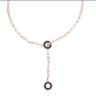 Necklace Pesavento Woman in Silver WPLVE2616 - WPLVE2616